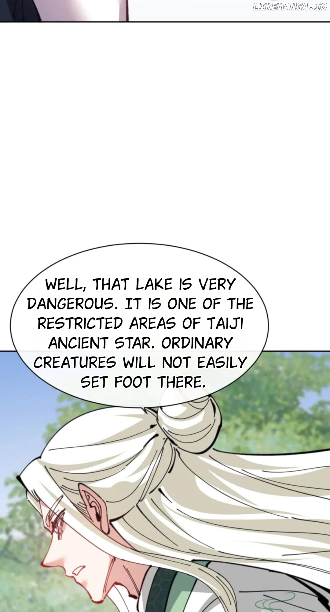 Master: This rebellious disciple is definitely not the Holy Son Chapter 121 - page 6